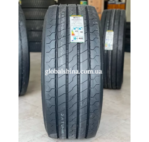 WestLake Long Run WTL1 (причіпна) 385/65 R22.5 160K